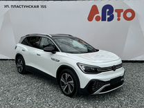 Volkswagen ID.6 Crozz AT, 2022, 2 384 км, с пробегом, цена 3 990 000 руб.