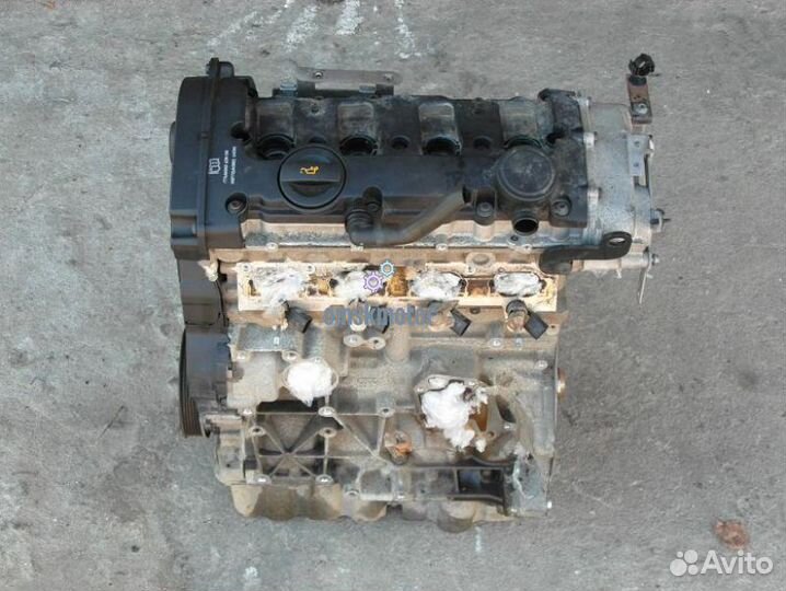 Двигатель BUY 2.0 TDI Audi A3 арт3218