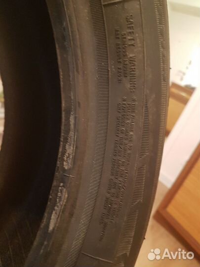 Шины Goodyear UltraGrip Ice Arctic 215/50R17 95T