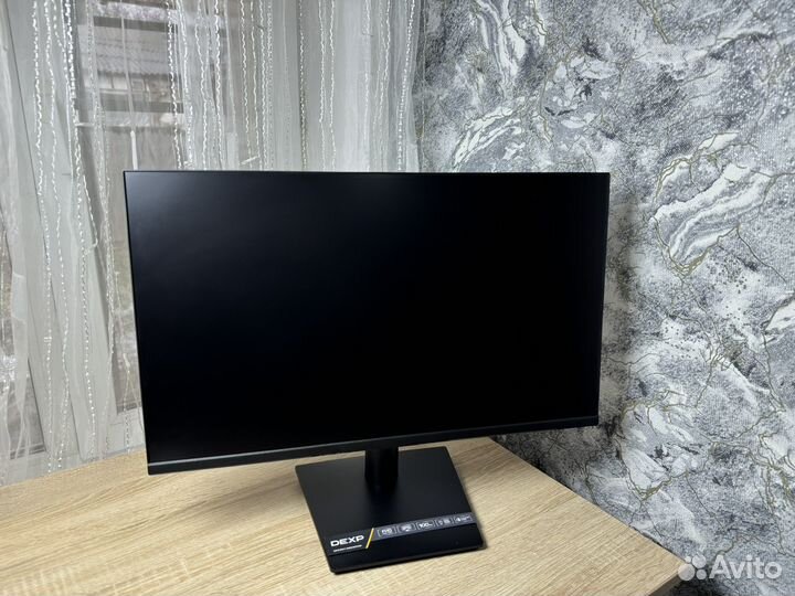 Монитор Dexp DF24N1 23.8''/ 100гц