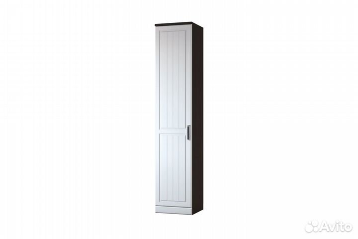 Шкаф-пенал Венеция-1 глухой 6