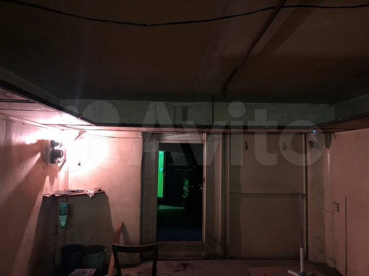 Гараж, 24 м²