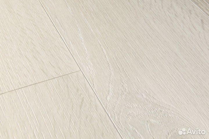 Пвх-плитка Quick-Step Livyn Дуб морской светлый