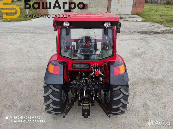 Трактор DONGFENG DF-804, 2022