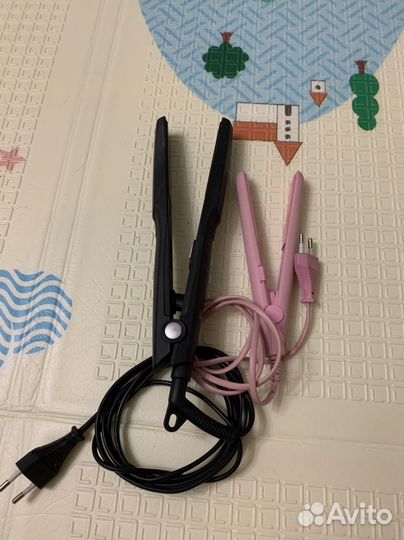 Утюжки для выпрямления