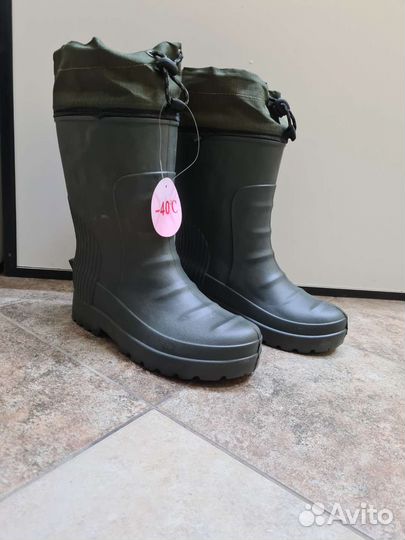 Сапоги зимние Cayme -40