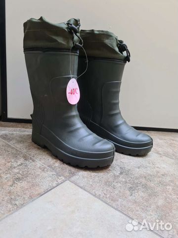 Сапоги зимние Cayme -40