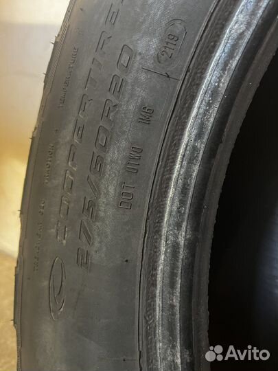 Cooper Discoverer A/T3 275/60 R20