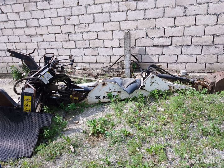 Мини-погрузчик Bobcat S175, 2004