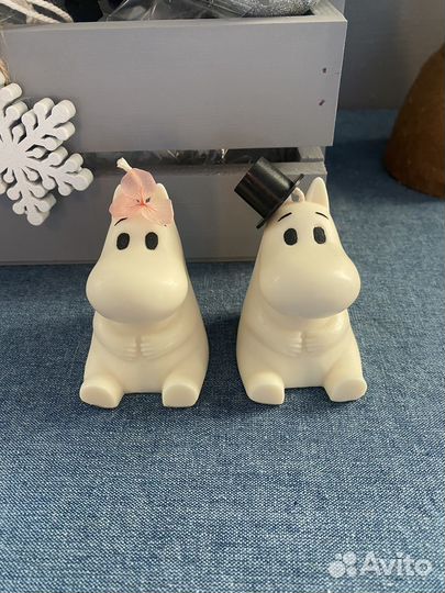 Свечи Муми- троли