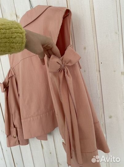 Джинсовая куртка ASOS