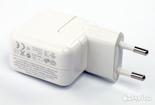 Блок питания Apple 35W Dual USB-C Power Adapter