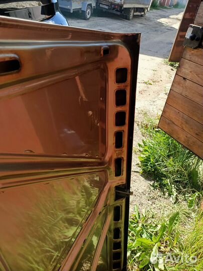 Крышка багажника на ваз 2106