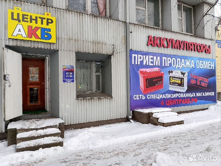 Аккумулятор VBD 60 Ah оп (Иран)