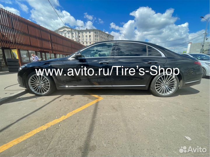 Новые колеса Mersedes S223,S222,S221,E213,E212 r20