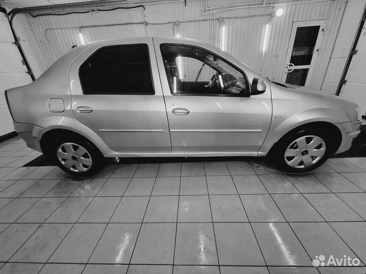 Renault Logan 1.6 МТ, 2012, 112 958 км