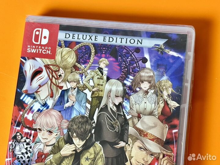 Yurukill: The Calumniation Games (Nintendo Switch)