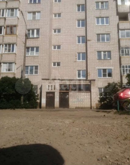 1-к. квартира, 27,3 м², 4/9 эт.
