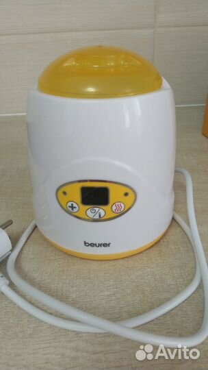 Подогреватель для бутылочек beurer
