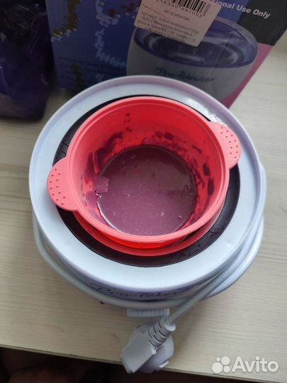 Воскоплав баночный Pro-Wax100