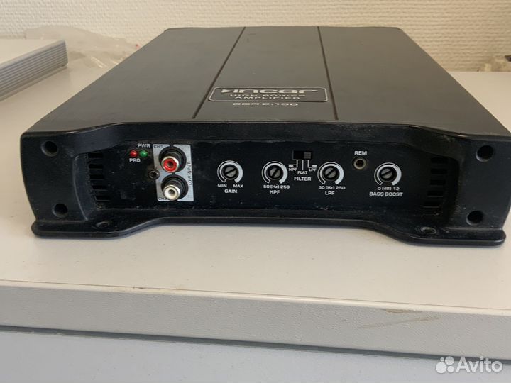 Автомобильный усилитель мощности incar CDR-2.150