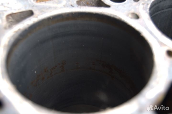 Блок двс Iveco daily 3.0 e5