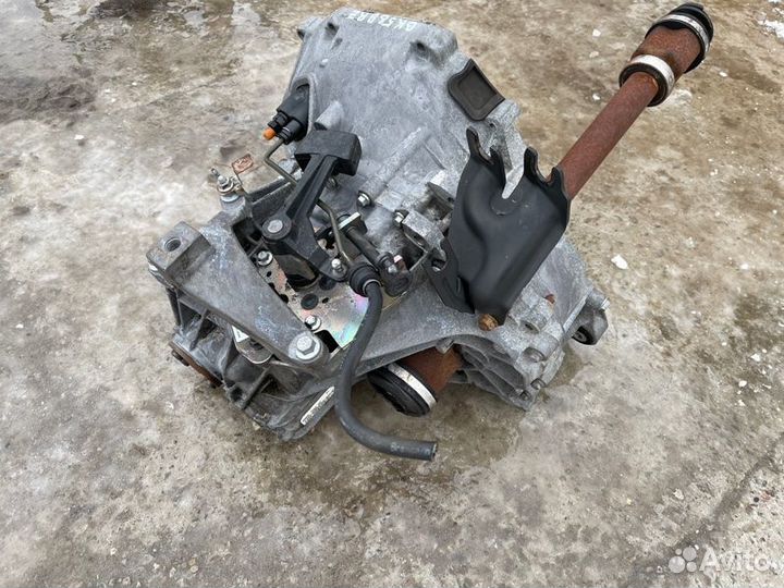 Коробка (МКПП) Ford Focus C-Max Mondeo 2.0 бенз