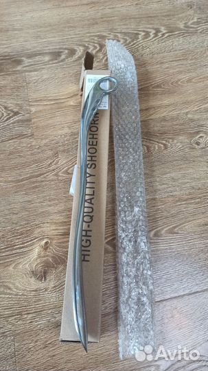 Рожок для обуви