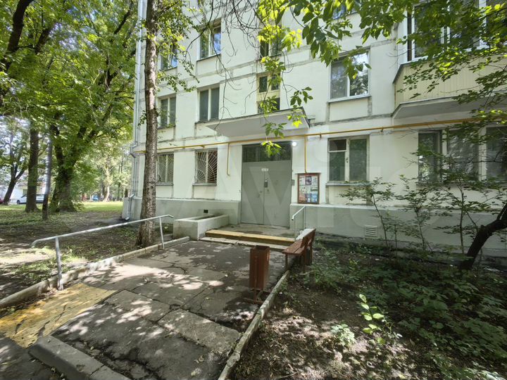 1-к. квартира, 32 м², 1/5 эт.