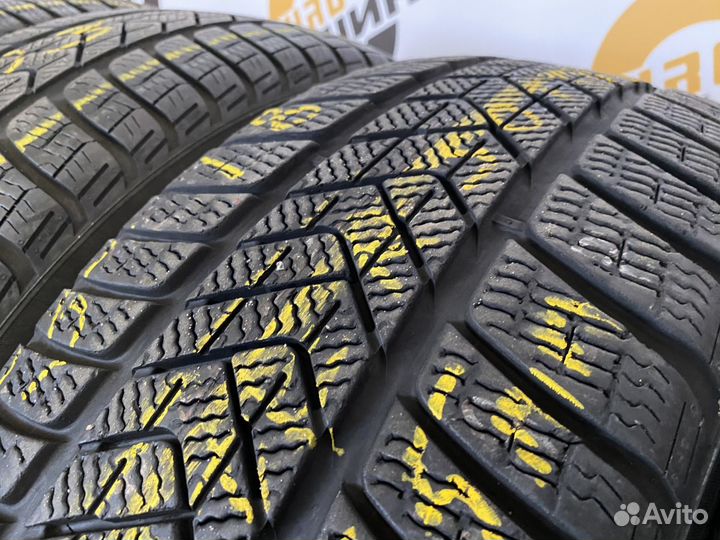 Pirelli Winter Sottozero 3 225/55 R18