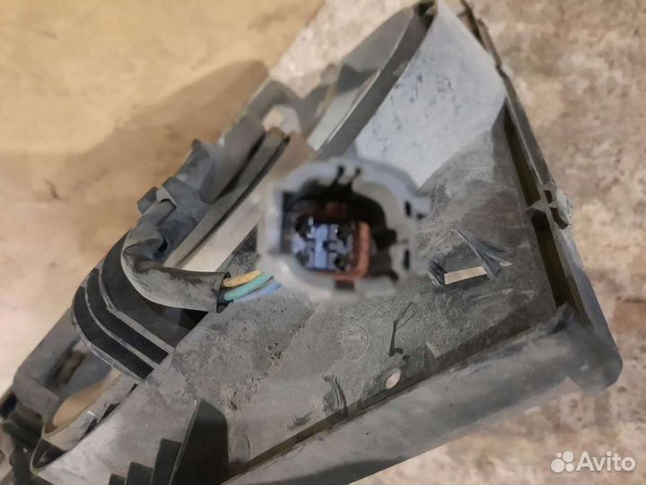 Вентилятор радиатора в сборе Nissan Maxima A32