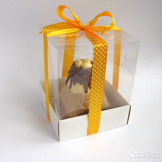 Пасха творожная