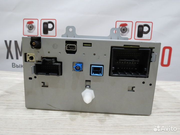 Магнитола Opel Astra J