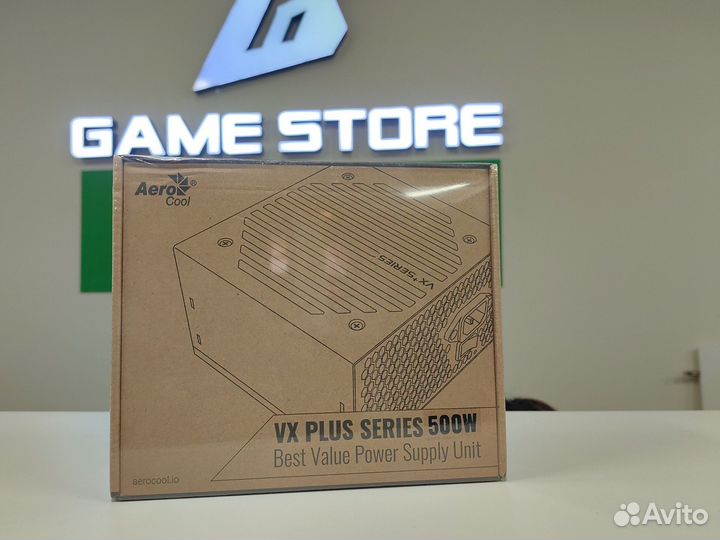 AeroCool VX plus series 500W