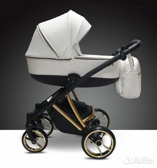 Детская коляска agio Individual 3 в 1