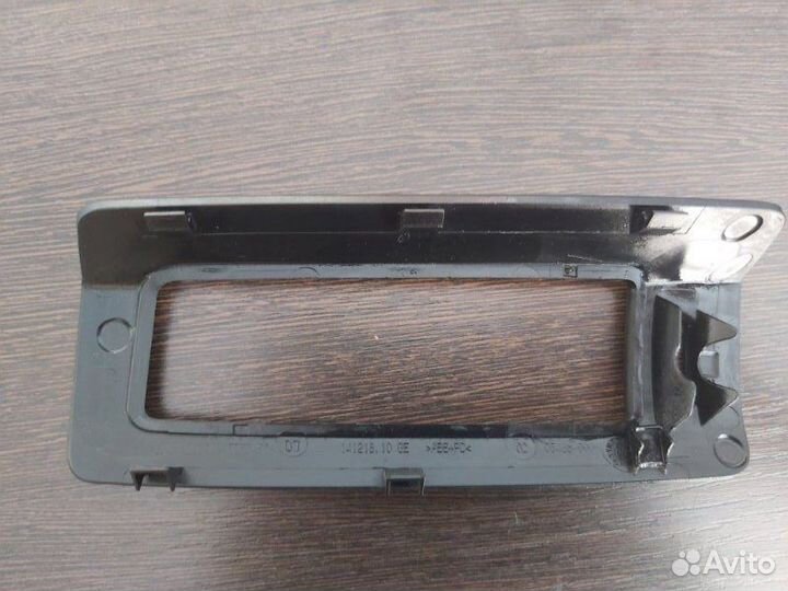 Декоративная накладка Bmw X5 4.8I E70 N62N 4.8I