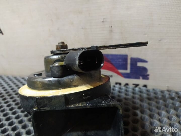 Сигнал звуковой