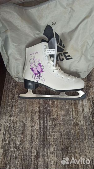 Коньки фигурные