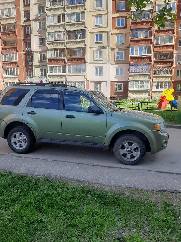 Ford Escape: фото владельца