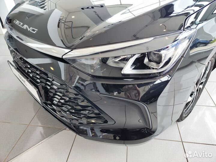 BAIC U5 Plus 1.5 CVT, 2023