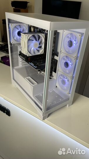 Новый игровой пк Ryzen5/RTX4060/SSD-1TB/16GB-RAM