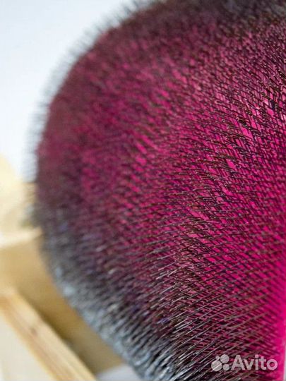 Кардер для шерсти + чесалка