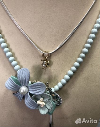 Украшение новое