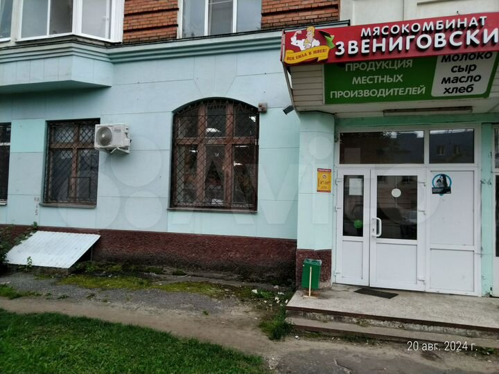 Торговая площадь, 94.5 м²