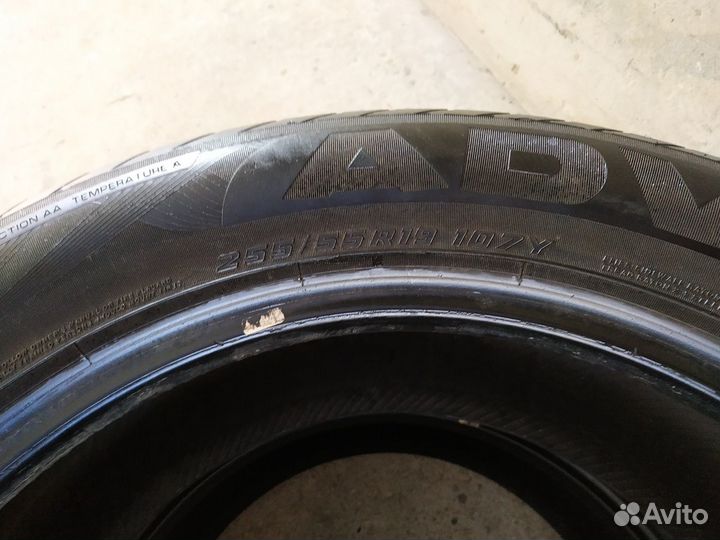 Yokohama A043 255/55 R19