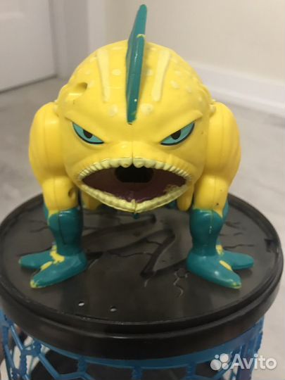 Теутаны игрушки