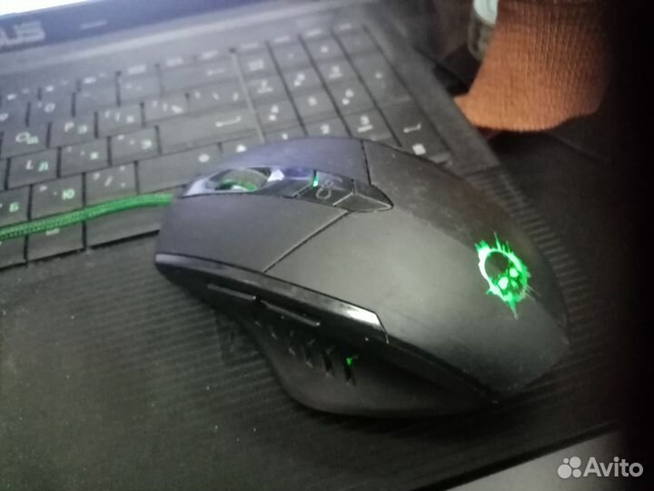 Компьютерная мышь