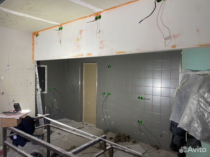 Услуги элекромонтера