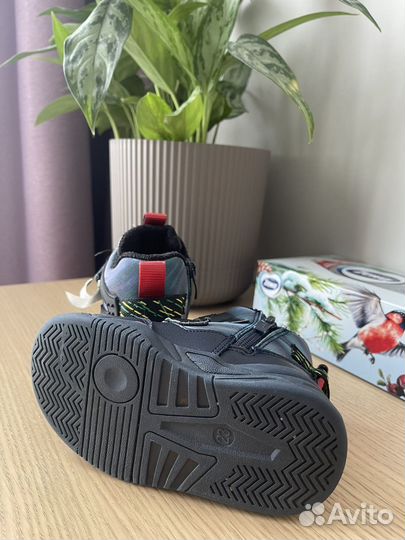 Ботинки детские демисезонные 23