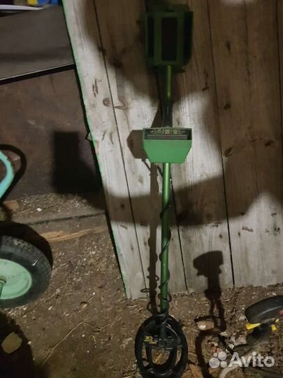 Металлоискатель garrett